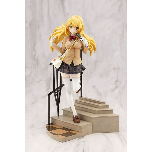 Kotobukiya PV015 A Certain Scientific Railgun T Shokuhou Misaki 1-7 Scale 15Th Anniversary Version PVC Figure - 2023 Release