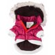 thumbnail image 5 of Parka para mascotas de moda metálica, 5 of 8