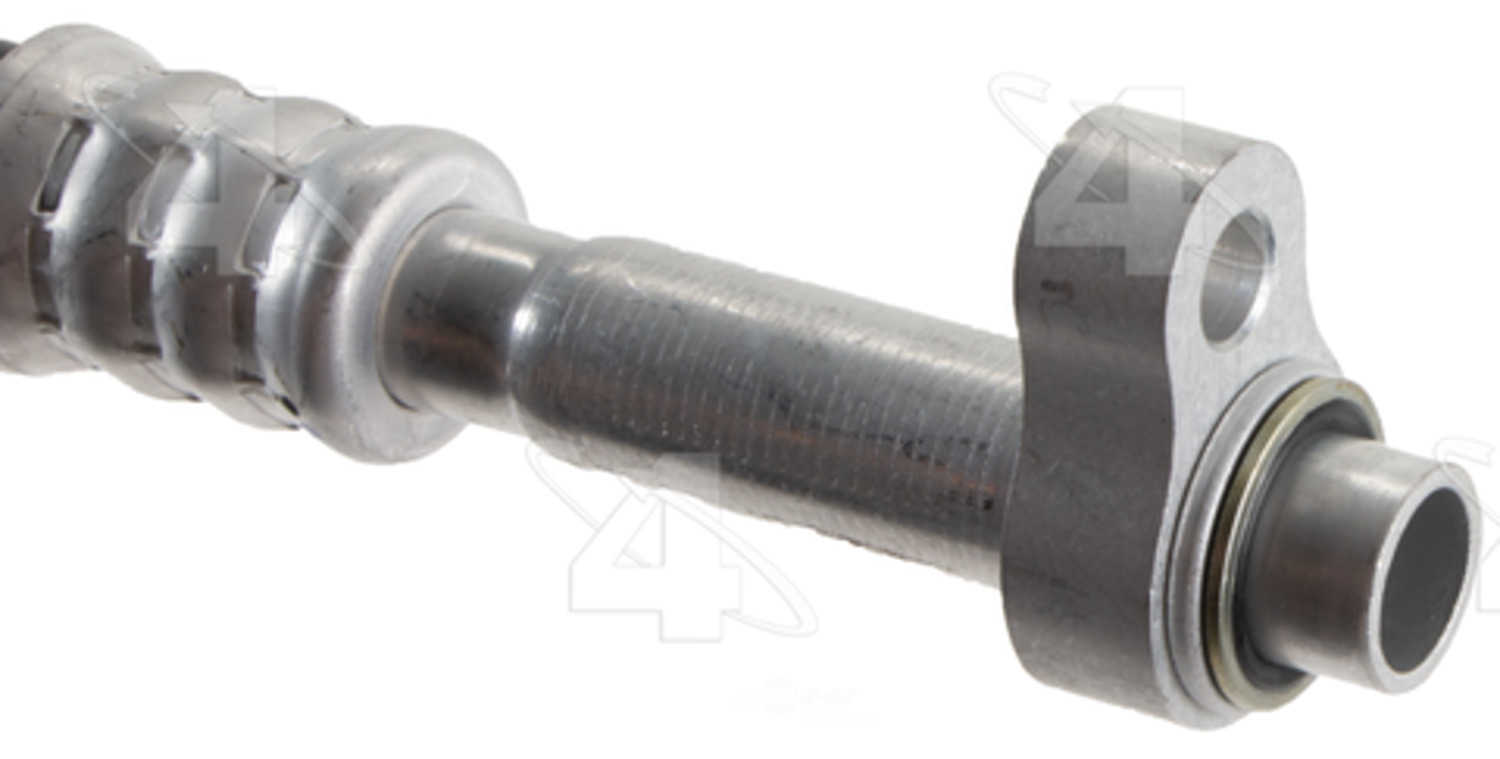 Four Seasons 66090 Suction & Liquid Line Hose Assembly w/o Orifice Tube