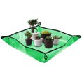 thumbnail image 2 of Tapis de Rempotage pour Transplantation de Plantes Pliable Tapis de Travail de Jardinage, 2 of 8