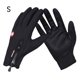 thumbnail image 2 of sweethay 1 par de guantes de ciclismo para pantalla táctil, guantes a prueba de viento, Unisex, cálidos, antideslizantes, para montar en Ciclismo S, 2 of 6