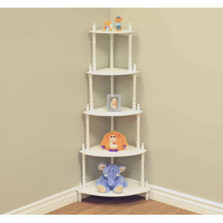 Home Craft Corner Shelves in Multiple Colors