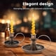 thumbnail image 2 of Tapered Candle Holder Retro Candle Holder for Home Wedding, 2 of 5