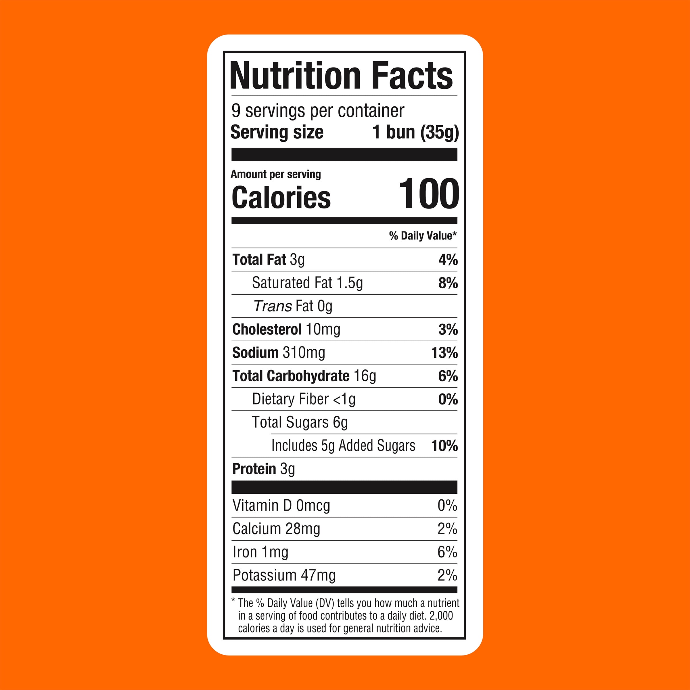 King's Hawaiian Pretzel Pre-Sliced Slider Buns, 9 Count, 11 oz, Shelf-Stable