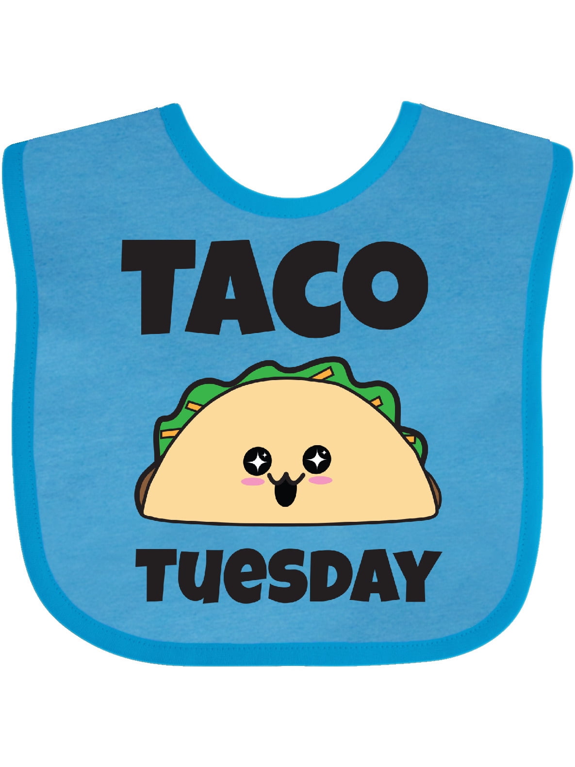 taco tuesday bib