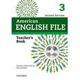 thumbnail image 1 of American English File 2E 3 Teacher Book: With Testing Program, 1 of 1