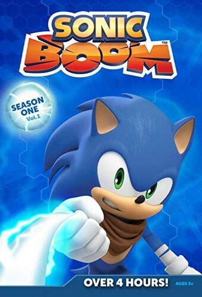 Sonic Mega Mix (DVD), NCircle, Anime & Animation - Walmart.com