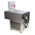 thumbnail image 2 of Electric Snowflake Ice Machine Bingsu Snow Ice Maker Ice Shaver Machine 2 Barrels, 2 of 7