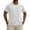 White, variant on Mens T Shirt Athletic Performance Short Sleeve Running Workout Tee Moisture Wicking Crewneck Shirts for Men Big and Tall Size M-5XL White