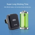thumbnail image 4 of Yeacher MJ-R35 Lecteur de Codes-Barres Sans Fil Bluetooth 2.4G Connectivité USB, 4 of 6