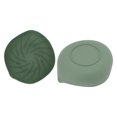 thumbnail image 4 of Doublure en Silicone pour Friteuse, Panier en Silicone Résistant aux Hautes Températures Réutilisable Filtrant l'Huile pour Cuisson pour Micro-Ondes Rose Rouge, Blanc Laiteux, Vert Foncé, 4 of 8