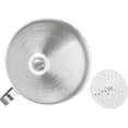 thumbnail image 3 of 1 piece Funnel with stainless steel donkey 10.5 cm in diameter, 12 cm in height, 3 of 5