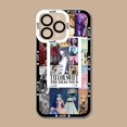 thumbnail image 1 of T-Taylor Singer S-Swift Album Phone Case Phone Case For IPhone 11 12 13 Mini Pro Max 14 Pro Max Case Shell Funda Cover, 1 of 7