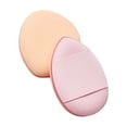 thumbnail image 4 of stanreset Female Facial Powder Foundation Puff Reusable Make Up Dry Wet Concealer Sponge Cosmetics Universal Household Professional Pink, 4 of 7