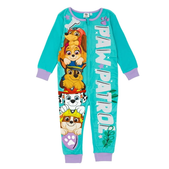 Pat' Patrouille Pyjama une-Pièce Garçons/filles Personnages