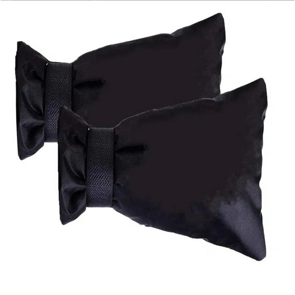 Outdoor Faucet Covers for Winter,9"x 7",Outside Garden Faucet Socks for Freeze Protection,Reusable Thickened Faucet Covers,2 Pack