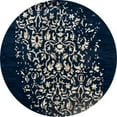 thumbnail image 3 of Art Carpet 23708 5 x 8 ft. Milan Collection Isabella Woven Area Rug, Peacock Blue, 3 of 3