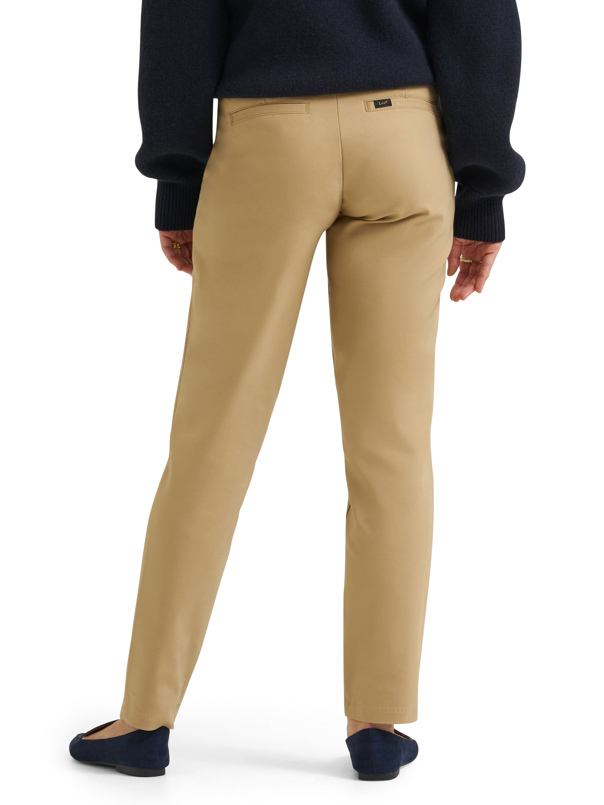 Lee® Women's ULC Flex Motion Straight Leg Pants