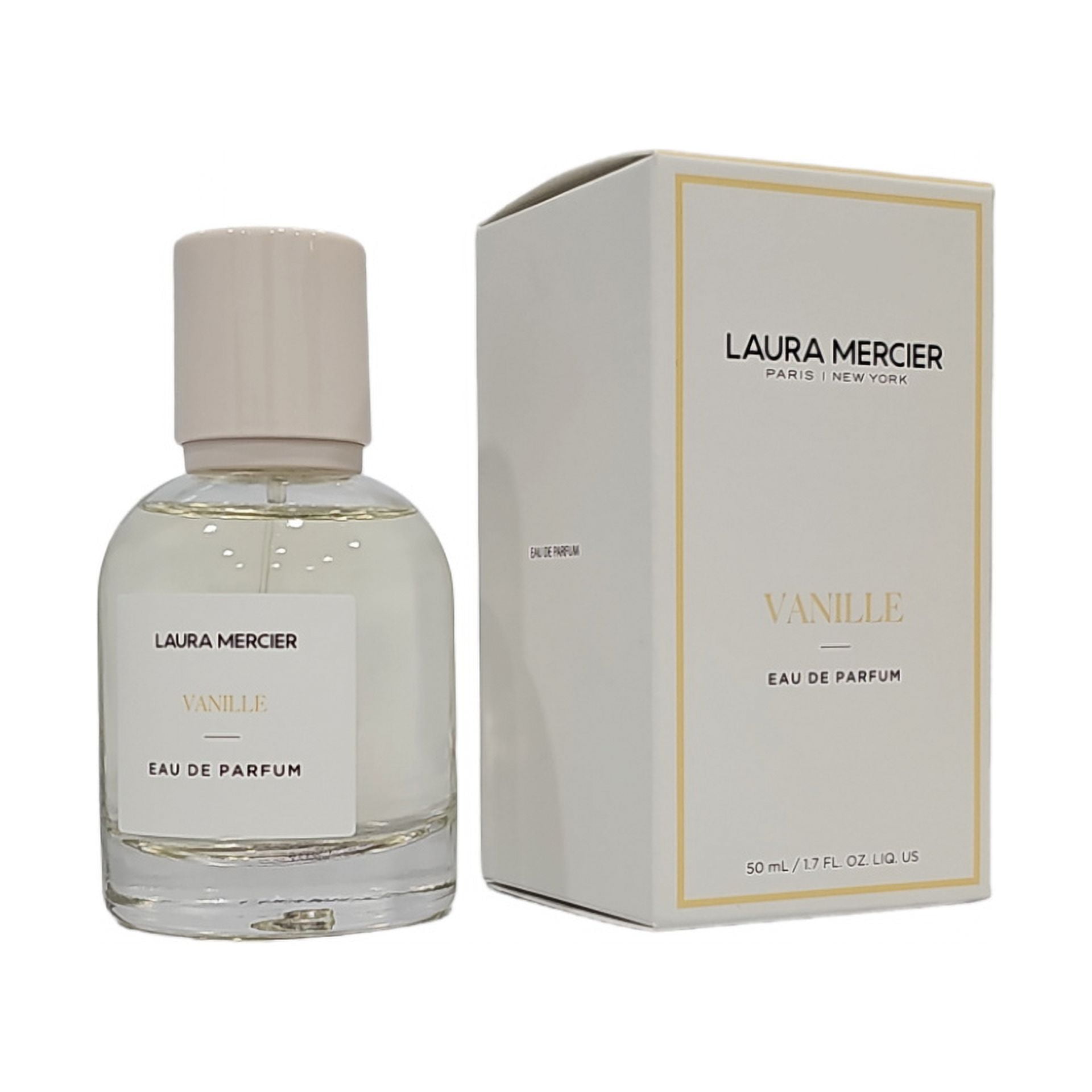 LAURA MERCIER VANILLE オードパルファム 50mL Signature Vanille Eau de Parfum | Laura Mercier
