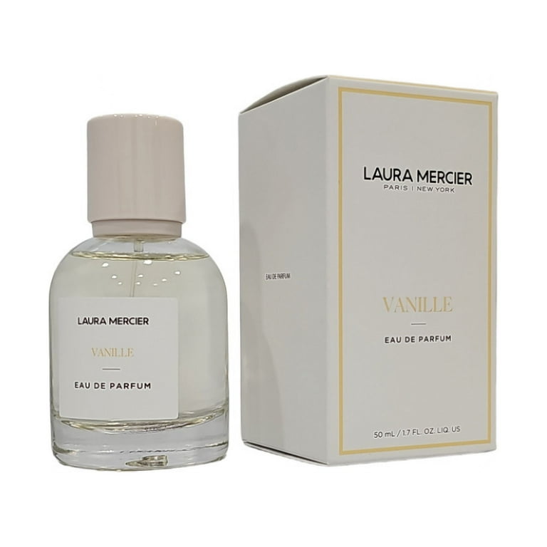 LAURA MERCIER VANILLE オードパルファム 50mL Laura Mercier Vanille Eau De Parfum 1.7 oz / 50 ml Spray For