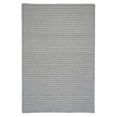 thumbnail image 1 of Colonial Mills Rug H077R096X132S Simply Home Solid - Shadow 8 ft. x11 ft. Braided Rug, 1 of 1