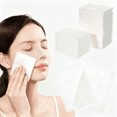 thumbnail image 6 of RAGUPEL 2026 New 2 Packs Pure Cotton Pads for Face Toner Wet Compress Facial Mask Makeup Remover for Home, Spa, Travel, Skincare, 6 of 7