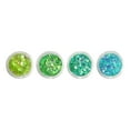 thumbnail image 3 of 4 Unids Sequin Flake Chunky Glitters Eyes Face Body Hairs Nail Glitter Loose Glitter DIY Soplando Burbuja para Maquillaje Resina Epoxi Cajas D Estilo F, 3 of 8