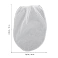 thumbnail image 3 of 1pc Practical Paint Strainer Bags Convenient Fine Mesh Filters Bag for Home, 3 of 6