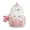 Melody, variant on Sanrio Cartoon Backpack Cinnamoroll Pompom Purin Mymelody Kuromi Leisure Travel Bag Student High Quality Plush Backpack Gift