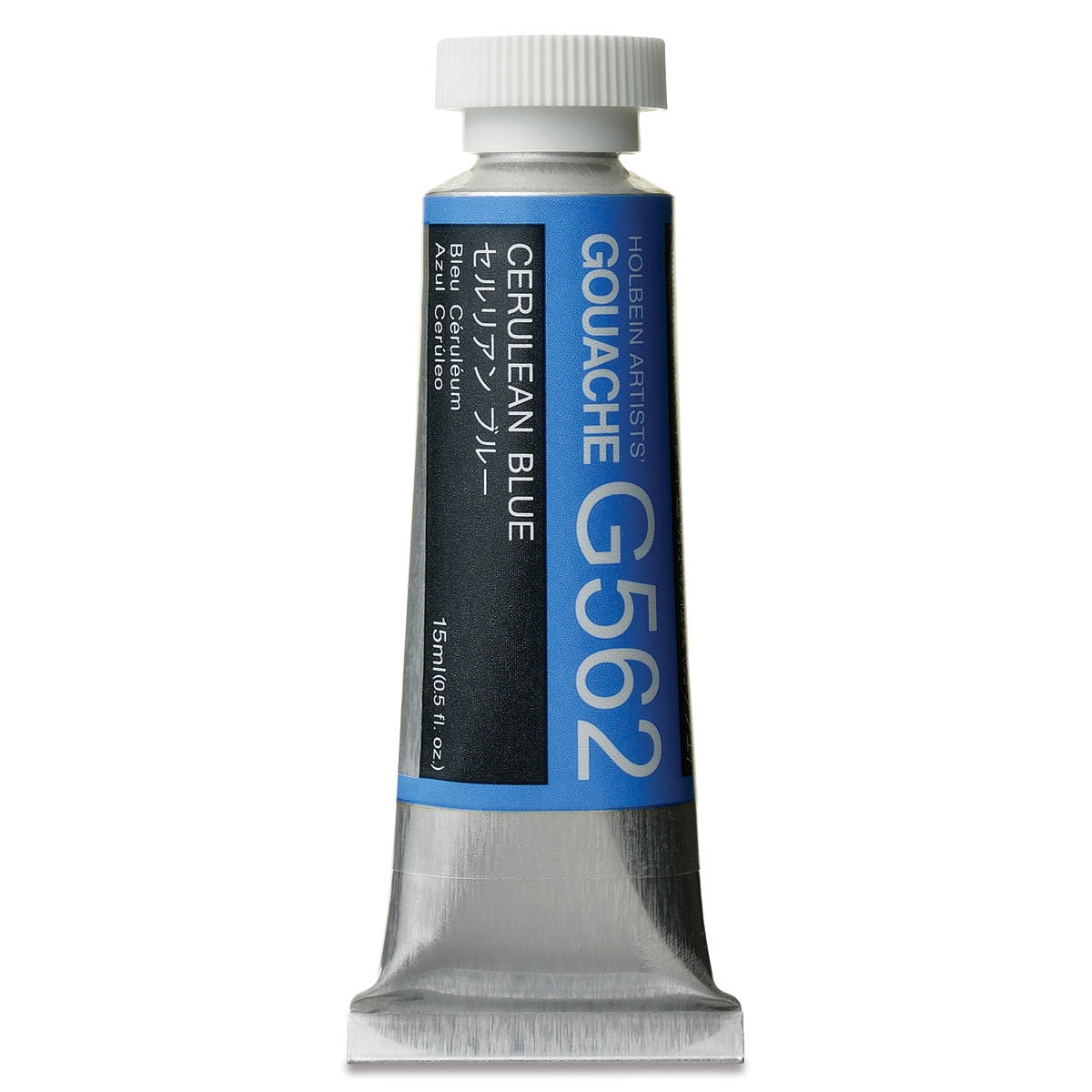 Holbein Designers' Gouache, 15ml, Cerulean Blue