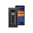 thumbnail image 4 of Scooch WINGMAN 5in1 - Back cover for cell phone - black - for Samsung Galaxy Note8, 4 of 9