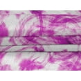 thumbnail image 4 of oneOone Velvet Fuschia Pink Fabric Florals Sewing Fabric By The Yard Printed Diy Clothing Sewing Supplies 58 Inch Wide, 4 of 5