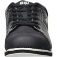 thumbnail image 2 of BSI Mens Classic Black - Shoe Size: 10, 2 of 9