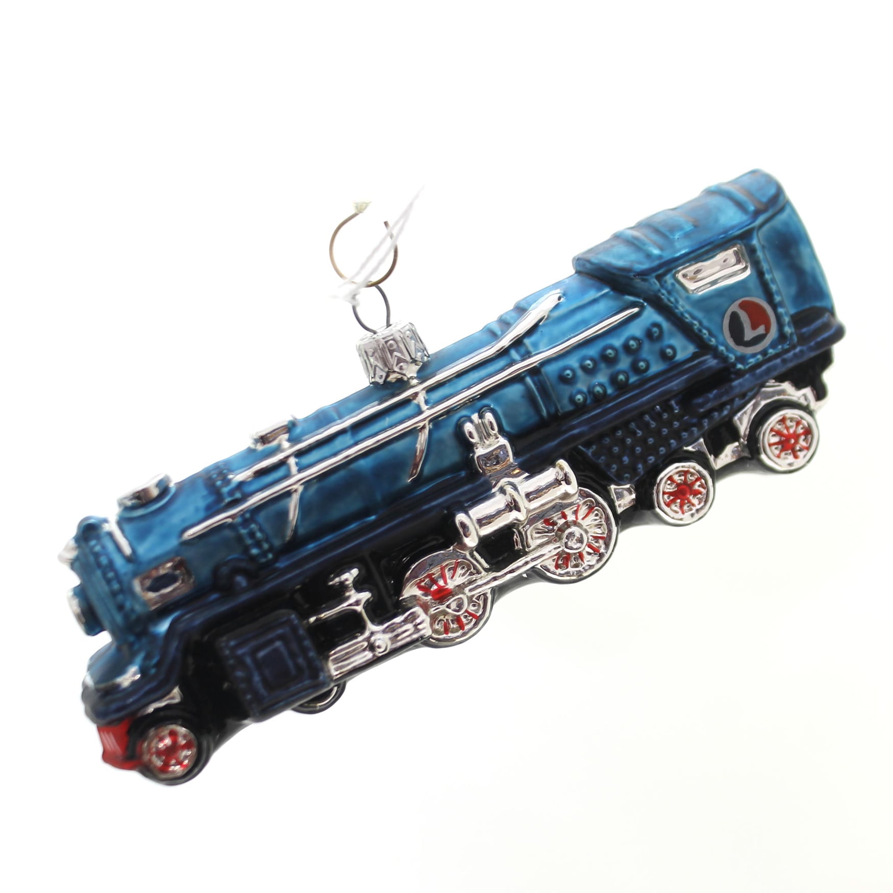 Holiday Ornaments HALLMARK LIONEL BLUE COMET Ornament Train