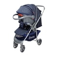 thumbnail image 2 of Carriola Travel System Max Azul, 2 of 3