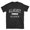 Black, variant on Allakaket Alaska Classic Established Men's Cotton T-Shirt