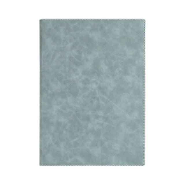 Rbaofujie Organization and Storage Multi-Function Business Folder Leather Manager Splint Magnet Contract Folder Business Contract Book File Folders for Filing Cabinet