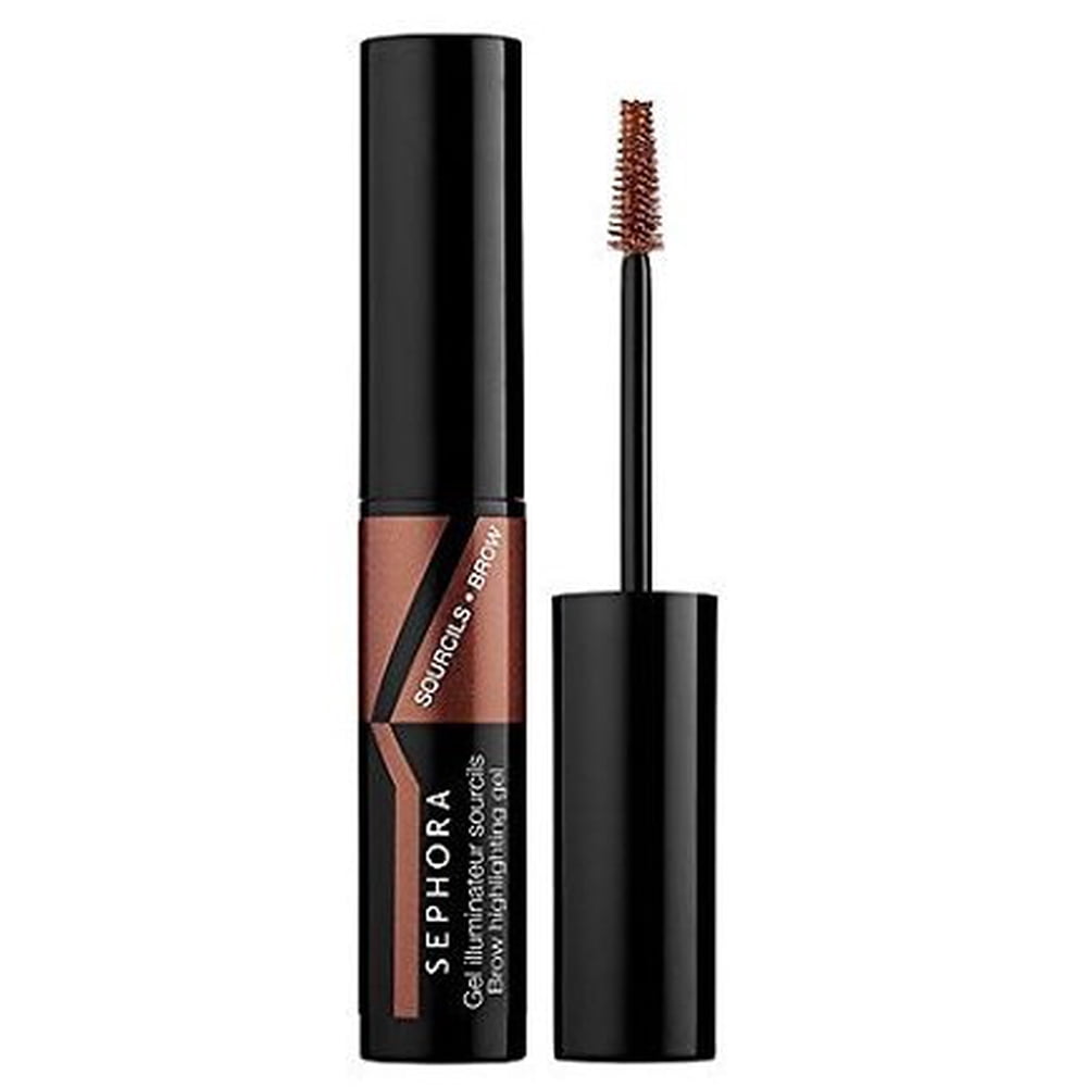 SEPHORA COLLECTION Brow Highlighting Gel colour 04 Deep/Bronze