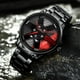thumbnail image 2 of Reloj Deportivo para Hombre Acero Inoxidable Ruedas de Coche Nikou, 2 of 6