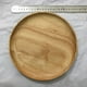 thumbnail image 2 of Bandeja para Servir BLESIY de madera para Comida, 2 of 7