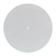 thumbnail image 3 of Alfombrilla antiestática para plato giratorio de vinilo de 3 mm de grosor para tocadiscos Blanco, 3 of 9