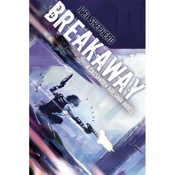 Pre-Owned Breakaway (Paperback) by Joel Shepherd