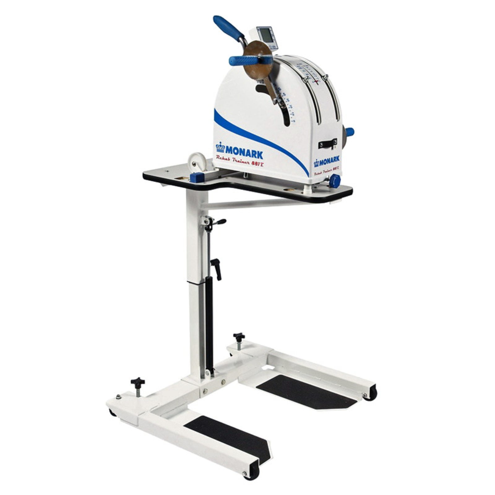 HCI Fitness UBE Upper Body Ergometer Table