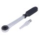 thumbnail image 2 of Llave de trinquete de acero al carbono, juego de llaves para válvula de radiador, llave para radiador, herramienta de reparación de juntas, juego de llaves para radiador a medida para la perfección, 2 of 8