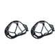 thumbnail image 2 of Crampones de Trepadora, Material de Silicona Tensión de Agarre Crampones de Primavera para Pescar en Hielo para Trotar, 2 of 7