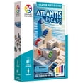 thumbnail image 3 of Juego de viaje SmartGames Atlantis Escape para niños y adultos, 3 of 9