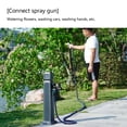 thumbnail image 5 of Garden Faucet Column Water Tap Column Aluminum Alloy Frost-Proof Outdoor Faucet for Garden Irrigation, Car Washing, etc., 5 of 7