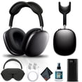 thumbnail image 1 of Apple AirPods Max (Gris Espacial) (MGYH3AM/A) - Paquete Máximo (Caja Nueva Abierta), 1 of 7