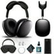 thumbnail image 1 of Apple AirPods Max (Gris Espacial) (MGYH3AM/A) - Paquete Máximo (Caja Nueva Abierta), 1 of 7