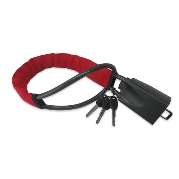 Heavy Duty Steering Wheel Lock Car Security Lock Antitheft Device For Truck SUV Van RV